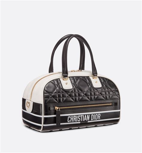 dior bowling bag